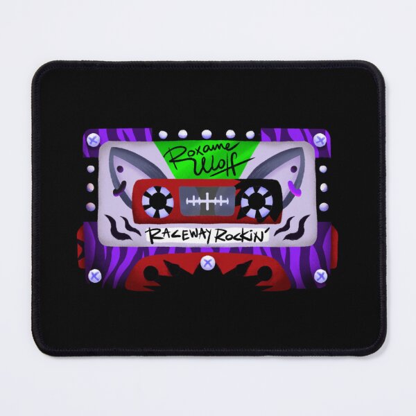 Item preview, Roxanne Wolf - FNAF Security Breach designed and sold by yousseshop.