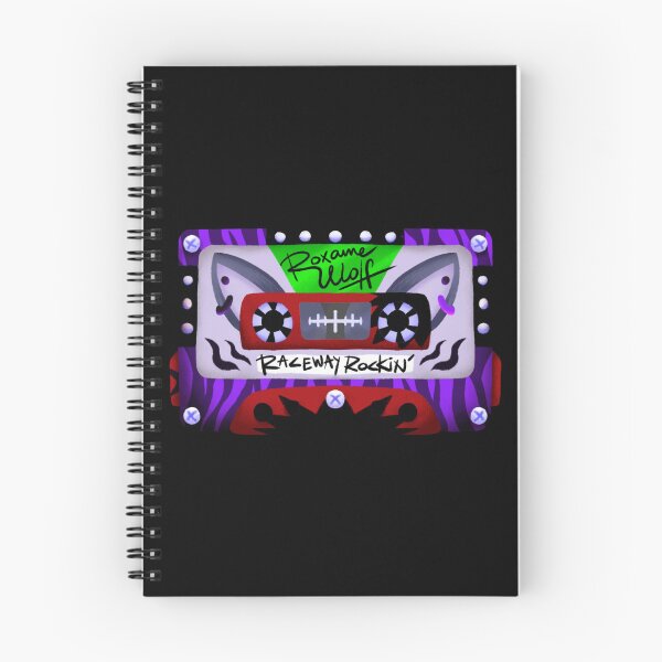 Item preview, Roxanne Wolf - FNAF Security Breach designed and sold by yousseshop.