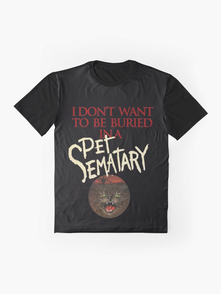 sematary rapper shirt