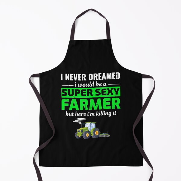 Item preview, Farm Farmer Farming Agriculture Tractor Funny designed and sold by TastefulTees.
