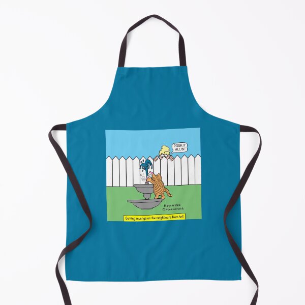 Item preview, Getting revenge on the neighbours from hell! designed and sold by Scat the cat.