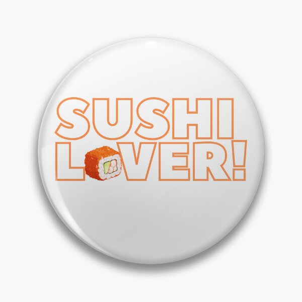 Item preview, Sushi Lover designed and sold by boomantique.