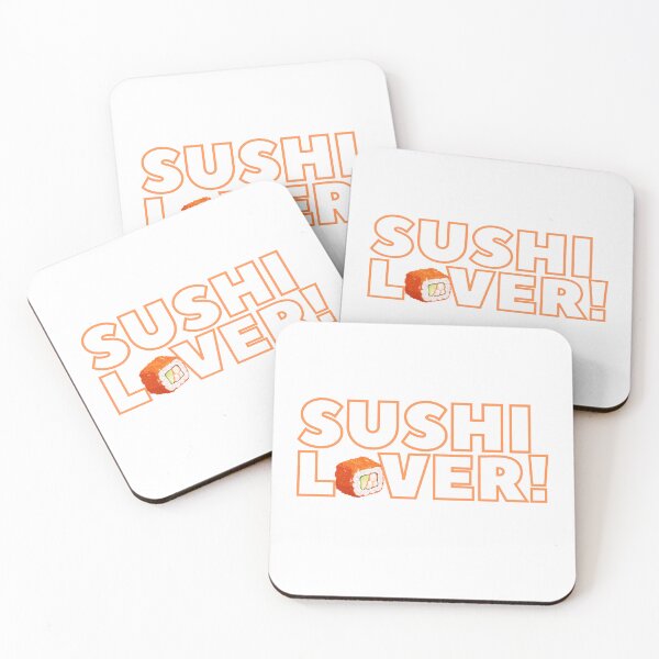 Item preview, Sushi Lover designed and sold by boomantique.