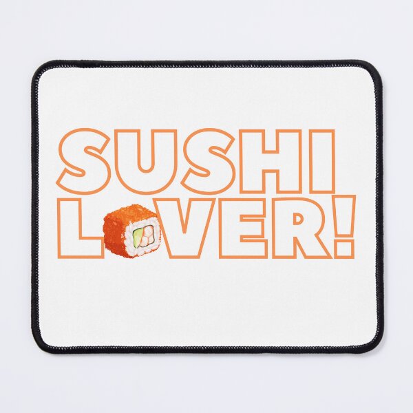 Item preview, Sushi Lover designed and sold by boomantique.