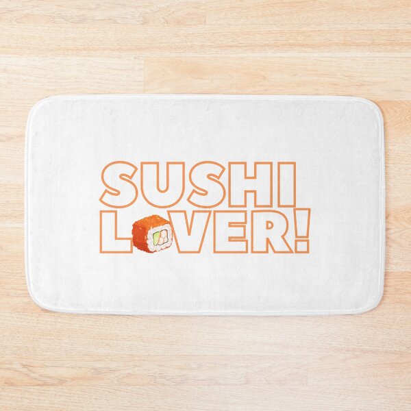 Item preview, Sushi Lover designed and sold by boomantique.
