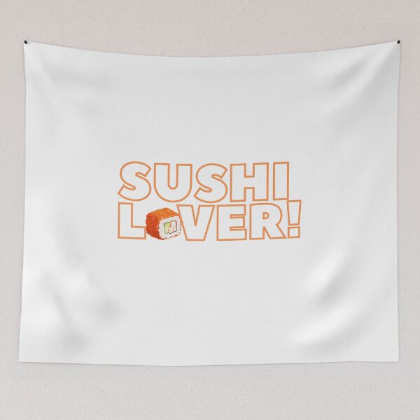 Item preview, Sushi Lover designed and sold by boomantique.
