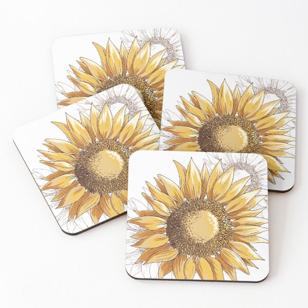 Item preview,  Sunflower be kind beauty  designed and sold by Golido.
