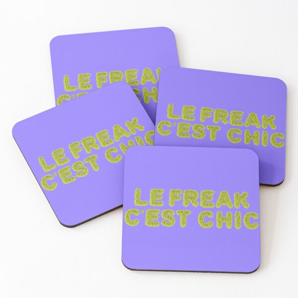 Item preview, Le freak, c'est chic  designed and sold by mensijazavcevic.