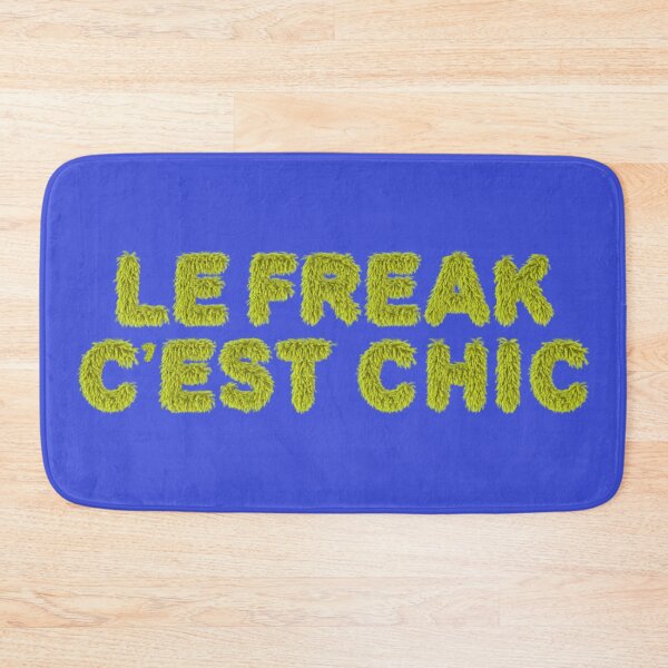 Item preview, Le freak, c'est chic  designed and sold by mensijazavcevic.