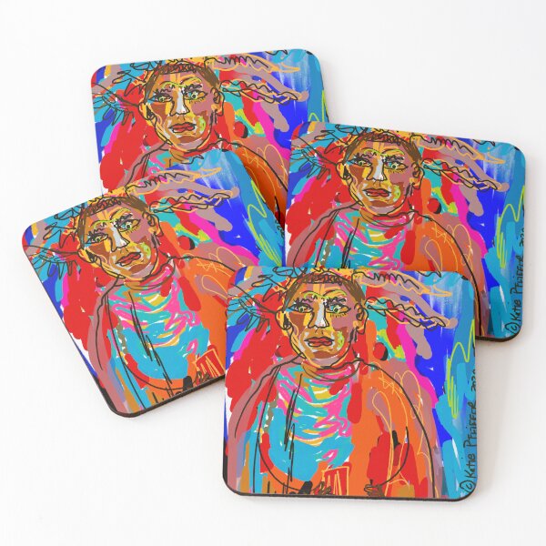Item preview, Shaman  Digital Drawing  designed and sold by Kater.