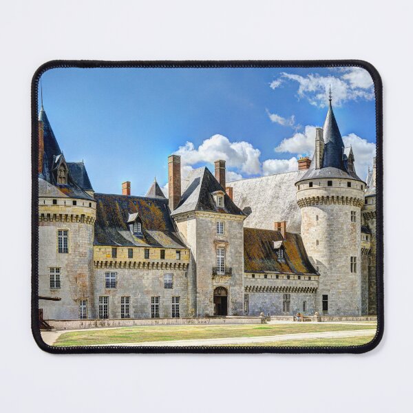 Item preview, Chateau de Sully sur Loire designed and sold by Weston  Westmoreland.