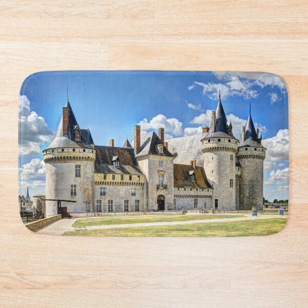 Item preview, Chateau de Sully sur Loire designed and sold by Weston  Westmoreland.