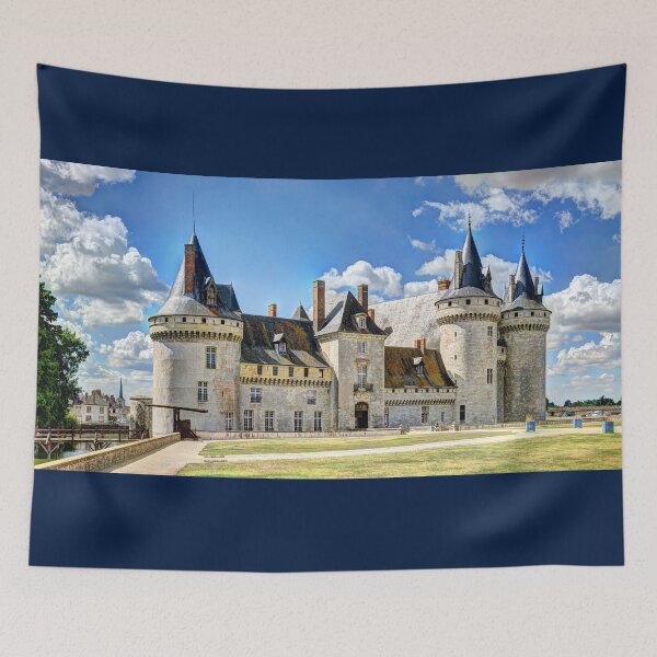 Item preview, Chateau de Sully sur Loire designed and sold by Weston  Westmoreland.