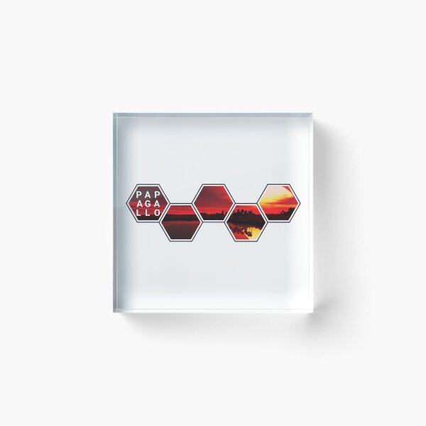 Item preview, Papagallo (sunset 1) designed and sold by RicardoPeragua.