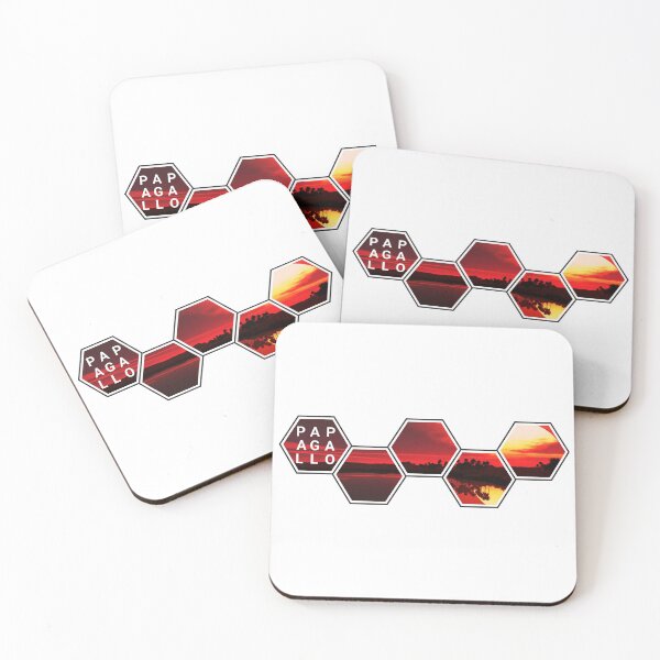 Item preview, Papagallo (sunset 1) designed and sold by RicardoPeragua.