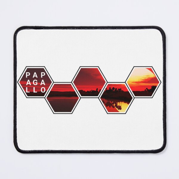 Item preview, Papagallo (sunset 1) designed and sold by RicardoPeragua.