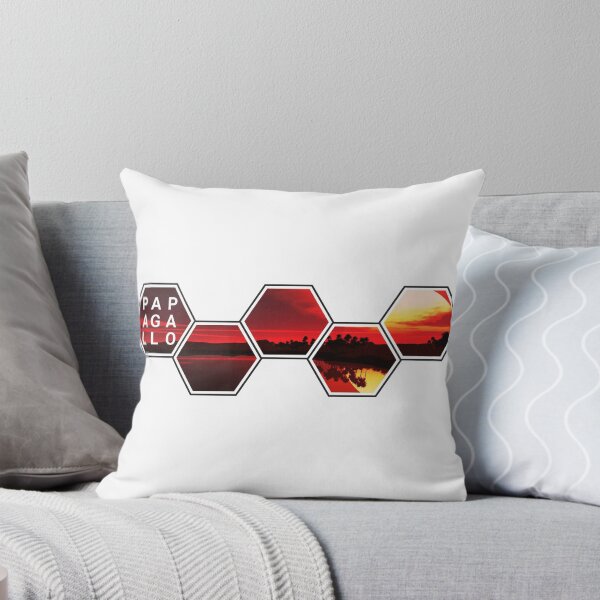 Item preview, Papagallo (sunset 1) designed and sold by RicardoPeragua.