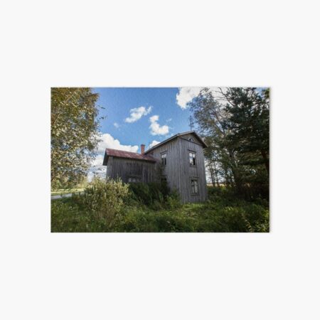 Artikel-Vorschau von Verlassenes Haus in Finnland, designt und verkauft von Janne Flinck.