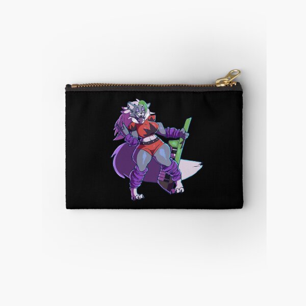Item preview,  Roxanne Wolf - FNAF Security Breach designed and sold by yousseshop.