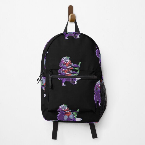 Item preview, Roxanne Wolf - FNAF Security Breach designed and sold by yousseshop.