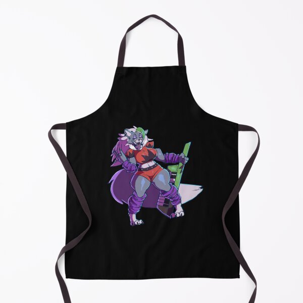 Item preview,  Roxanne Wolf - FNAF Security Breach designed and sold by yousseshop.