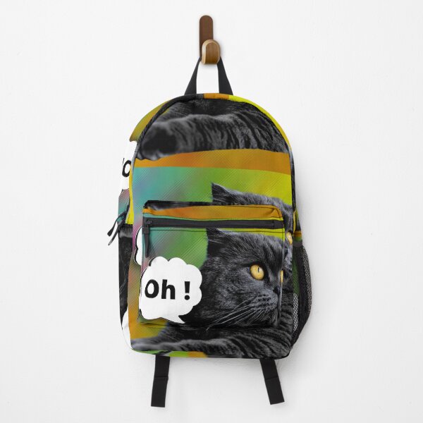 Item preview, Cat interjection - Oh designed and sold by Cilea Sabie.