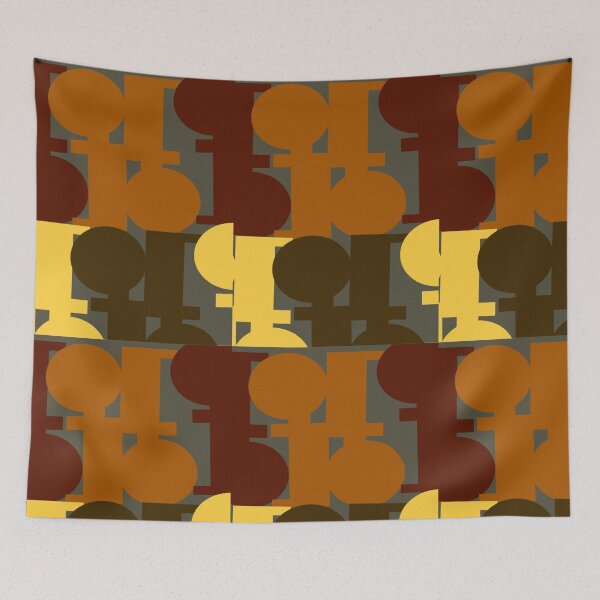 Item preview, Layered pattern designed and sold by Luciesika.