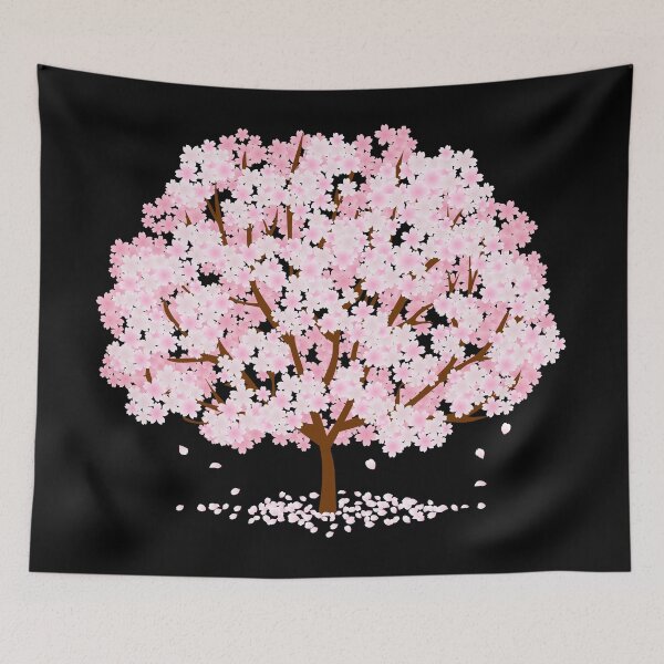 Item preview, sakura | Japanese Flower| Blossom| Cherry Blossom Tree| designed and sold by NotUrAverageART.