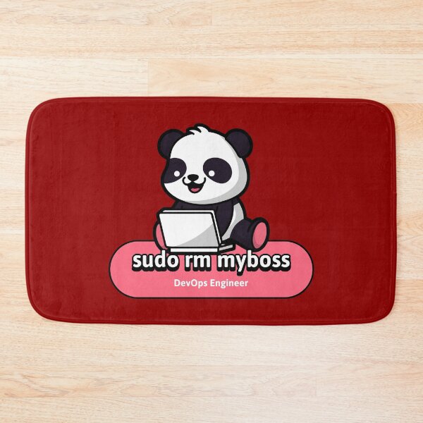 Item preview, Funny Sudo RM Command  designed and sold by aviationgeektee.