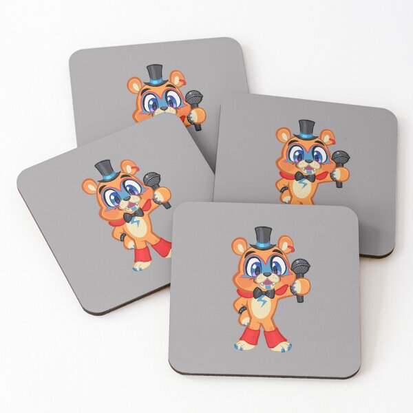 Item preview,  Roxanne Wolf - FNAF Security Breach designed and sold by yousseshop.