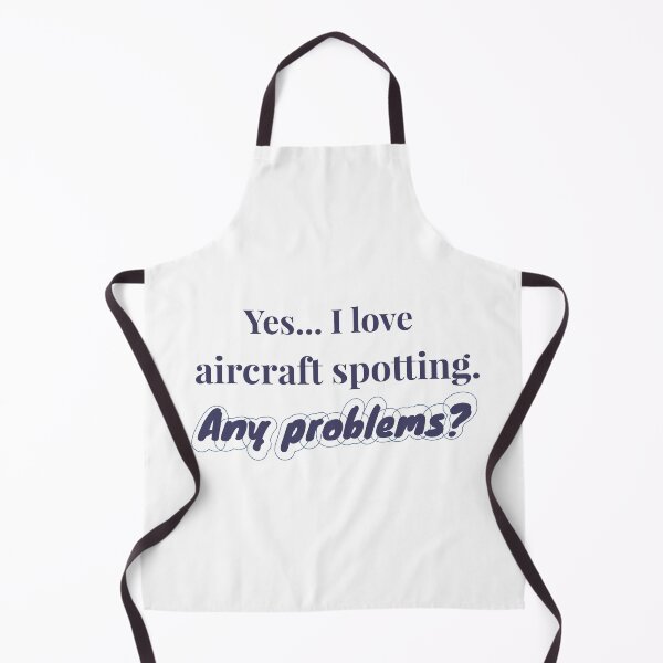 Item preview, I love Aircraft Spotting designed and sold by cooldesignsalot.