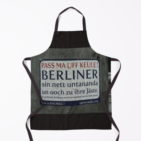 Item preview, Berliner Sin Nett designed and sold by Marco-Eye-View.