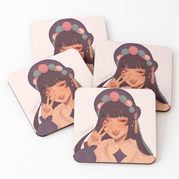 Item preview, Yunjin Emote Design  designed and sold by Samotchka.