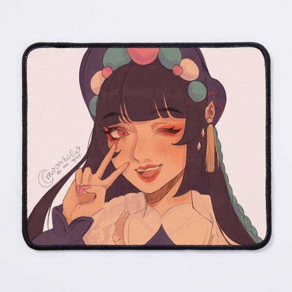 Item preview, Yunjin Emote Design  designed and sold by Samotchka.