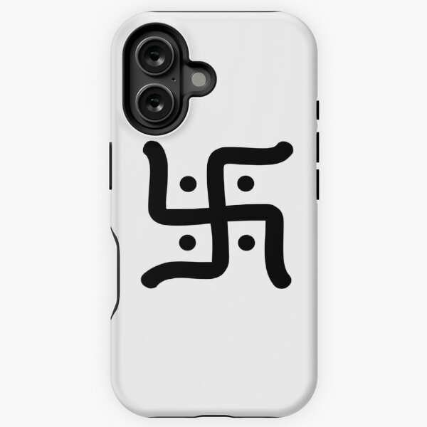 Item preview, Hindu Swastika Symbol designed and sold by veerudesigns.