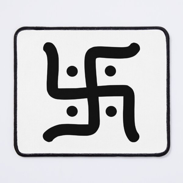 Item preview, Hindu Swastika Symbol designed and sold by veerudesigns.