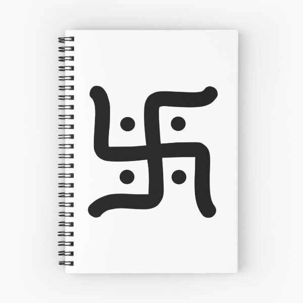 Item preview, Hindu Swastika Symbol designed and sold by veerudesigns.