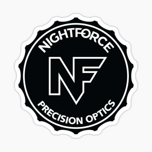 NIGHTFORCE PRECISION OPTICS Sticker