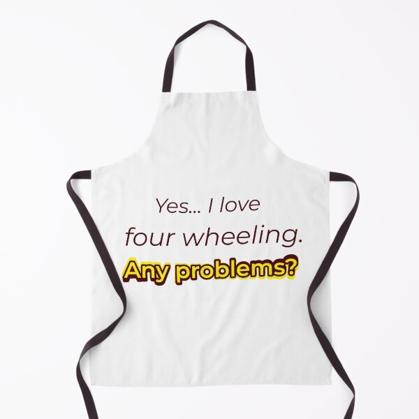 Item preview, I love Four Wheeling designed and sold by cooldesignsalot.