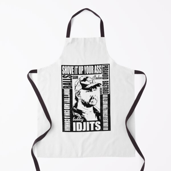 Item preview, Spn Bobby Essential designed and sold by budaklindzyt.