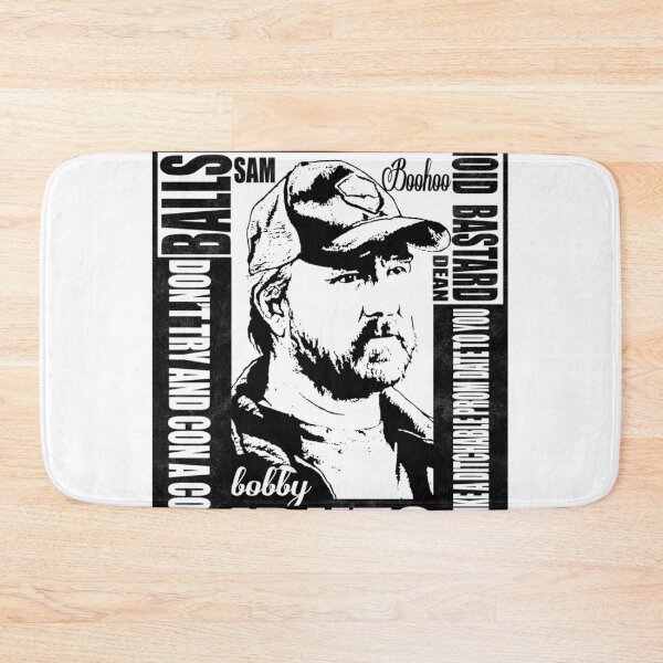 Item preview, Spn Bobby Essential  designed and sold by budaklindzyt.