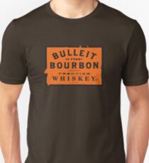 Bulleit Bourbon Unisex T-Shirt
