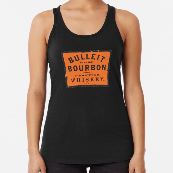 Bulleit Bourbon Racerback Tank Top