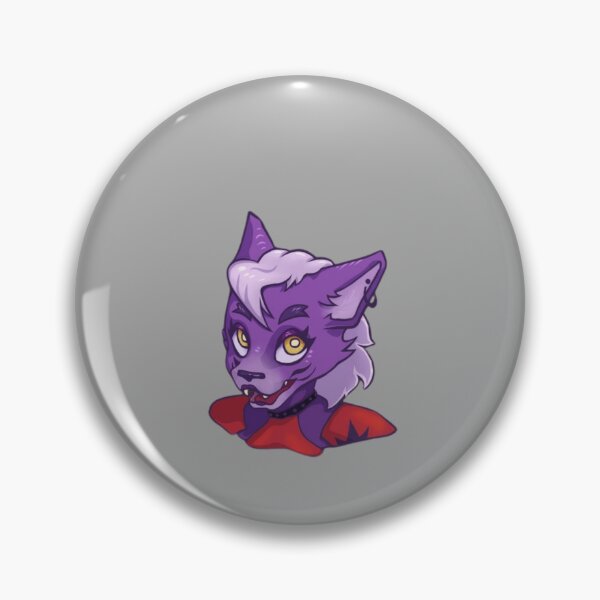 Item preview,   Roxanne Wolf - FNAF Security Breach designed and sold by yousseshop.