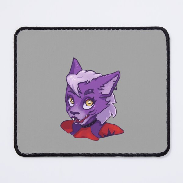 Item preview,   Roxanne Wolf - FNAF Security Breach designed and sold by yousseshop.