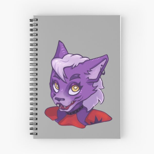 Item preview,   Roxanne Wolf - FNAF Security Breach designed and sold by yousseshop.