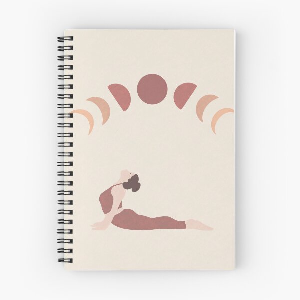 Item preview, Yoga series designed and sold by PurpleTigerArt1.
