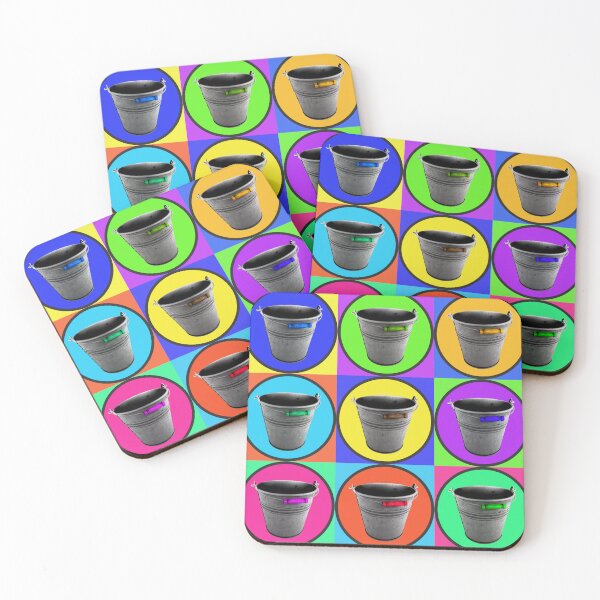 Item preview, The Stanley Parable Ultra Deluxe Bucket Pop Art designed and sold by 0Davgi0.
