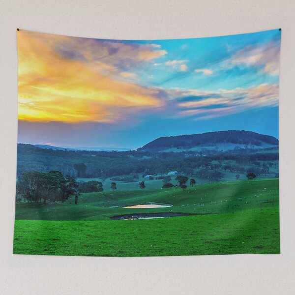 Item preview, Mount Franklin at Sunset designed and sold by Steven Jodoin.