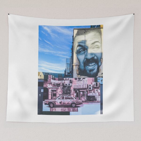 Item preview, Street art in Bristol designed and sold by TimConstable.
